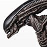 Alien Covenant - Hiya Toys 1/18 Scale Action Figure: Xenomorph (Completed)