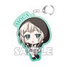 [BanG Dream! Girls Band Party!] Kiratto Acrylic key Ring Moca Aoba (Afterglow) (Anime Toy)