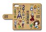 [The Seven Deadly Sins: Revival of the Commandments] Notebook Type Smart Phone Case (iPhone5/5s/SE) PlayP-A (Anime Toy)