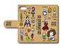[The Seven Deadly Sins: Revival of the Commandments] Notebook Type Smart Phone Case (iPhone6Plus/6sPlus/7Plus/8Plus) PlayP-A (Anime Toy)