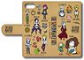 [The Seven Deadly Sins: Revival of the Commandments] Notebook Type Smart Phone Case (Multi M) PlayP-A (Anime Toy)