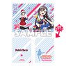 [BanG Dream! Girls Band Party!] Clear Holder Tae Hanazono (Poppin`Party) (Anime Toy)