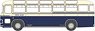 (N) Bristol MW6G Royal Blue (Model Train)