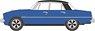 (OO) Rover P6 Corsica Blue (Model Train)