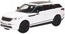 (OO) Range Rover Velar SE Fuji White (Model Train)
