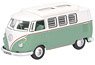 (OO) VW T1 Camper (Turquoise And White) (Model Train)