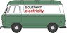 (OO) Austin J4 Van Southern Electricity (Model Train)