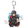 Fate/Extella Link Acrylic Key Ring Vol.2 Charlemagne (Anime Toy)