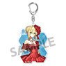 Fate/Extella Link Acrylic Key Ring Vol.2 Nero Claudius (Anime Toy)