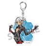 Fate/Extella Link Acrylic Key Ring Vol.2 Attila (Anime Toy)