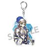 Fate/Extella Link Acrylic Key Ring Vol.2 Jeanne d`Arc (Anime Toy)