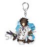 Fate/Extella Link Acrylic Key Ring Vol.2 Arkhimedes (Anime Toy)