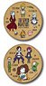 [The Seven Deadly Sins: Revival of the Commandments] Round Coin Purse PlayP-A (Anime Toy)