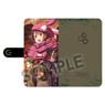 Sword Art Online Alternative Gun Gale Online Notebook Type Smart Phone Case Key Visual M Size (Anime Toy)