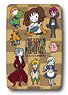 [The Seven Deadly Sins: Revival of the Commandments] Card Case PlayP-A (Anime Toy)