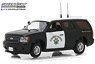 2012 Chevrolet Tahoe California Highway Patrol (ミニカー)