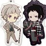Bungo Stray Dogs Pearl Acrylic Collection (Set of 8) (Anime Toy)