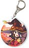 Kono Subarashii Sekai ni Shukufuku o! 2 Acrylic Key Ring Design 04 (Megumin/A) (Anime Toy)