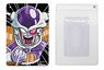 Dragon Ball Z Frieza Full Color Pass Case (Anime Toy)