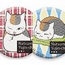 Covered Badge Natsume`s Book of Friends (Set of 10) (Anime Toy)