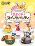 Kirby`s Dream Land Chef Kawasaki`s Sweets Party (Set of 8) (Anime Toy)