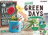 SNOOPY GREEN DAYS (6個セット) (キャラクターグッズ)