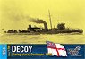 Decoy (Daring-class) Destroyer 1895 (Plastic model)