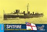 Spitfire (Swordfish-class) Destroyer 1895 (Plastic model)