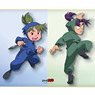 Nintama Rantaro Colored Paper Collection Vol.2 (Set of 10) (Anime Toy)