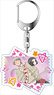 Akkun to Kanojo Acrylic Key Ring Atsuhiro Kagari & Non Katagiri A (Anime Toy)