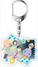 Akkun to Kanojo Acrylic Key Ring Masago Matsuo & Chiho Kagari (Anime Toy)