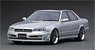 Nissan Skyline 25GT Turbo (ER34) Silver (ミニカー)