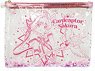 Cardcaptor Sakura: Clear Card Clear Pouch (1) Pink (Anime Toy)
