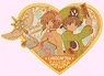 Cardcaptor Sakura: Clear Card Travel Sticker (4) (Anime Toy)