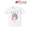 To LOVEる-とらぶる-ダークネス Ani-Art Tシャツ (黒咲芽亜) レディース(サイズ/S) (キャラクターグッズ)