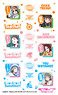 Love Live! Sunshine!! Schedule Seal/2nd Graders (Anime Toy)
