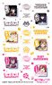 Love Live! Sunshine!! Schedule Seal/1st Graders (Anime Toy)