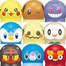 Coo`nuts Pokemon -Green Package Ver.- (Set of 14) (Shokugan)