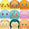 Coo`nuts Pokemon -Red Package Ver.- (Set of 14) (Shokugan)