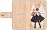 Is the Order a Rabbit?? Cocoa Slide Notebook Type Smart Phone Case L (Anime Toy)