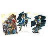 The Legend of Zelda: Breath of the Wild Card Candy (Set of 20) (Shokugan)