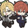 Hypnosismic Demonjyu Trading Rubber Strap Collection (Set of 12) (Anime Toy)