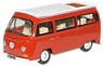 (OO) VW Camper Senegal Red/White (Model Train)