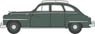 (HO) Desoto Suburban 1946-48 Noel Green (Model Train)
