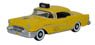 (HO) ビュイック センチュリー 1955 ニューヨーク タクシー (鉄道模型)
