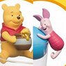 Putitto Winnie-the-Pooh (Set of 8) (Anime Toy)