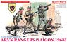ARVN Rangers (Saigon 1968) (Plastic model)