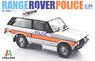 Range Rover Police (Model Car)