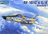 RF-101C&G/H Voodoo (Plastic model)
