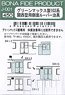 Side Louver Jig for Greenmax Product Series 103 Kansai (Model Train)